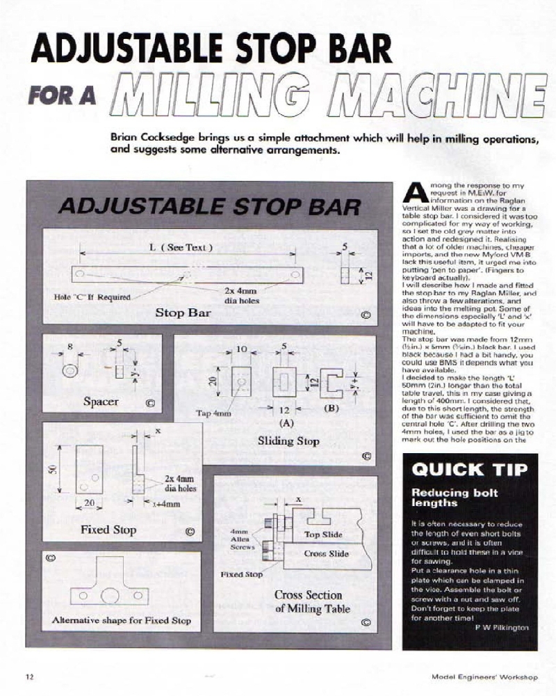 Model Engineers 1995-032